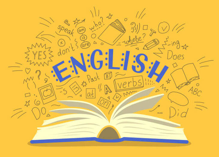 English